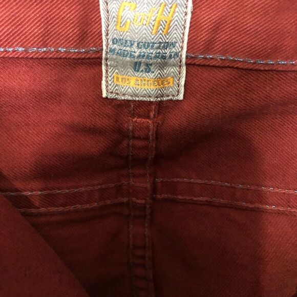 Citizens
of Humanity Men’s Short Pants Size 40 - Picture 3 of 5